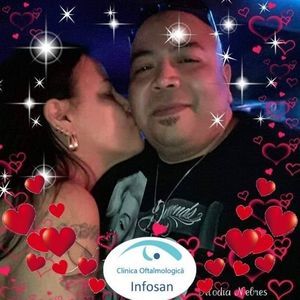 Meet your Posher, Joe n lisa